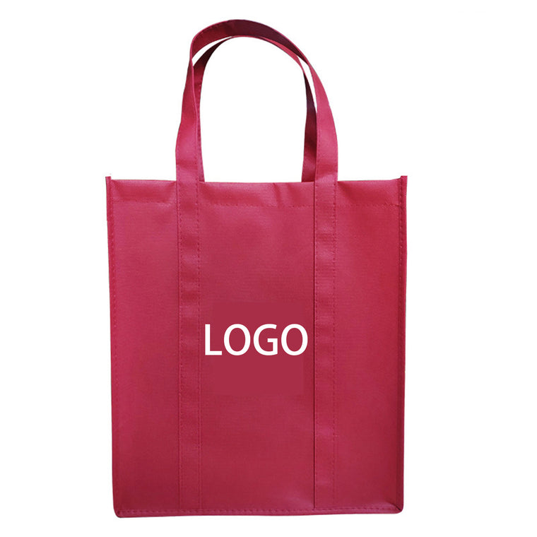 Non-Woven Shopper Tote Bag
