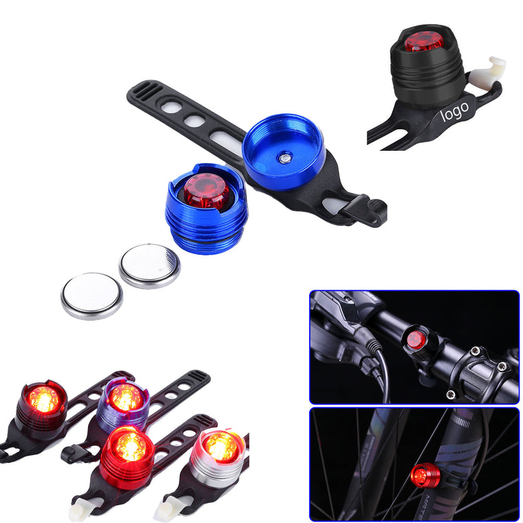 Bicycle Tail Light for Safety