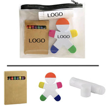 Children'S Drawing Crayons Color Highlighter Set