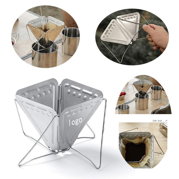 Coffee Drip Rack For Filtering Cups