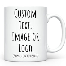 Personalized Coffee Mug