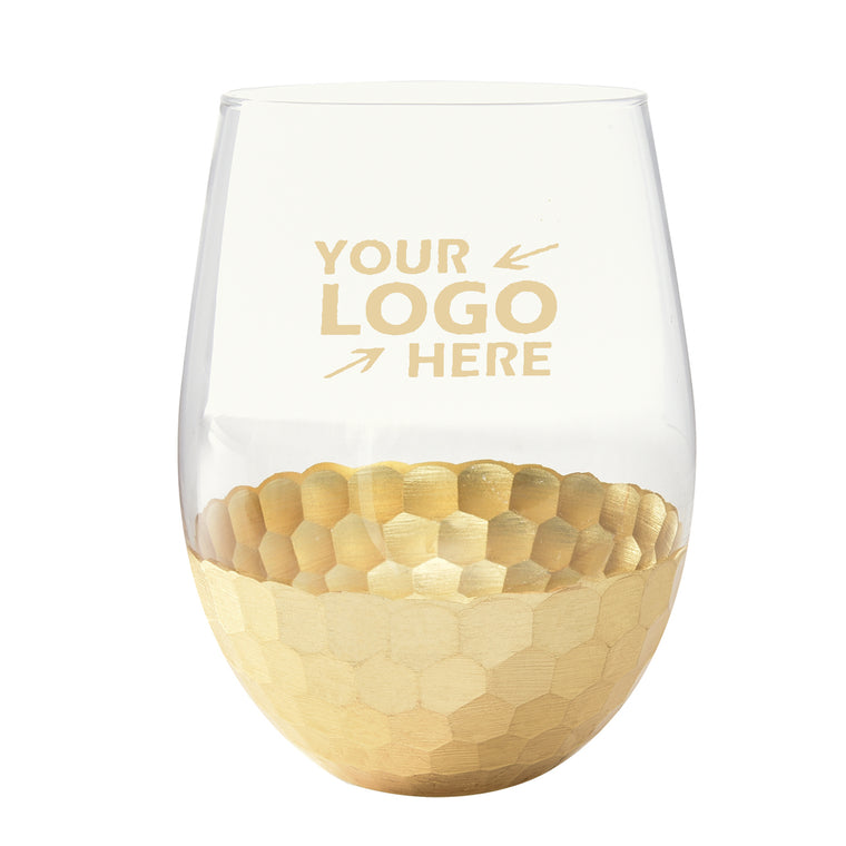 18 Oz. Florence Stemless Wine Glass