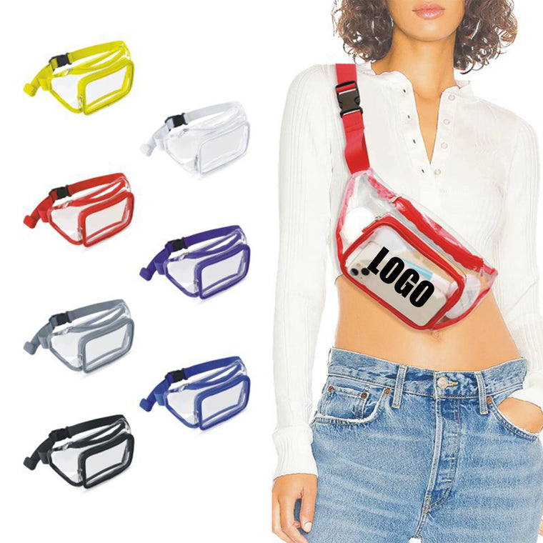 Waterproof Clear Waist Pack