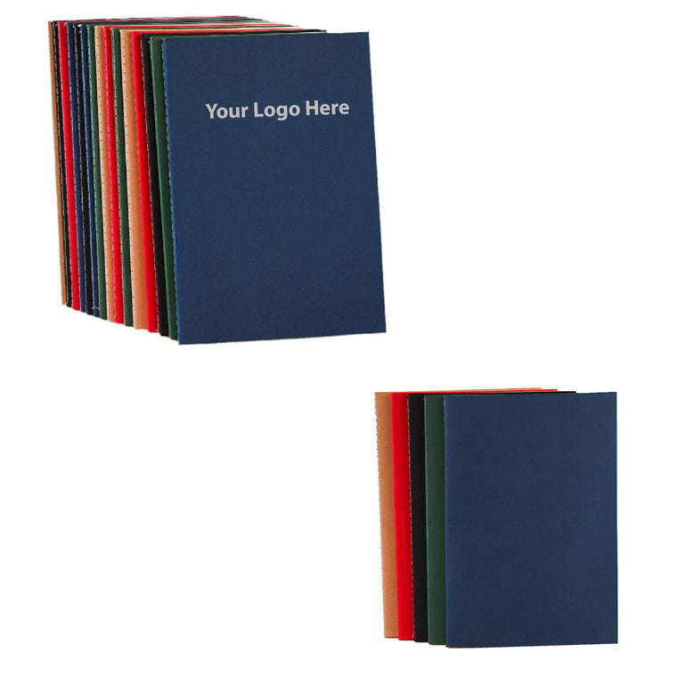 A5 Kraft Notebook