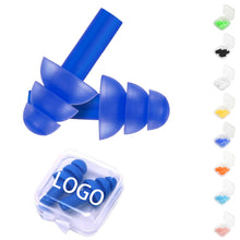 Silicone Swimming Earplugs