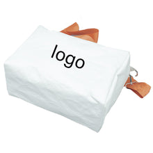 Washable Eco-Friendly Kraft Paper Tote Bag