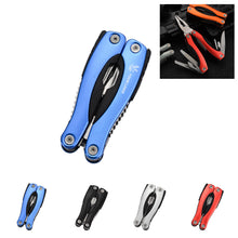 Multifunctional Foldable Tool Kits Pliers