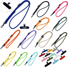 Smart Phone Patch Lanyard