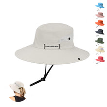 Outdoor Uv Protection Foldable Sun Hat