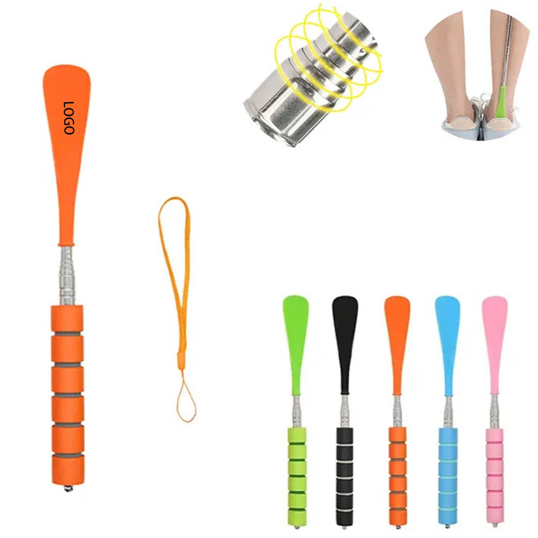 Stainless Steel Stretchable Shoe Horn