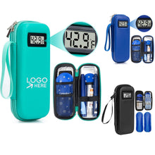 Insulin Cooler Travel Case with Temperature Display