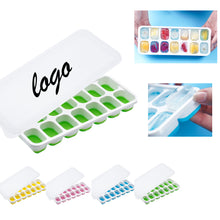Ice Cube Tray With Lid