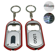 LED Bottle Opener Keychain