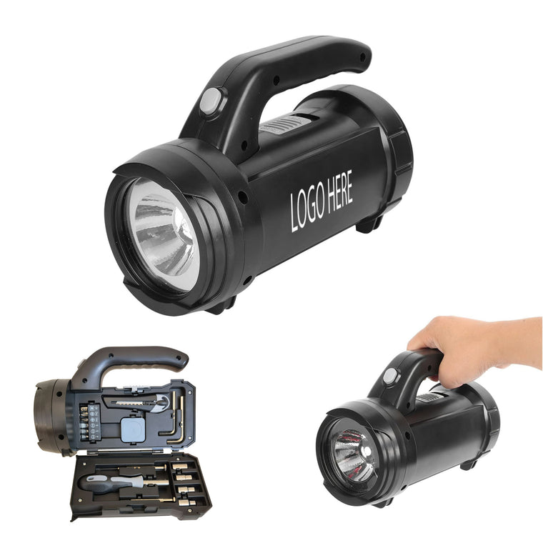 Outdoor Tool Set Flashlight