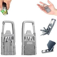 13-in-1 Phone Stand Multi-Tool Keychain