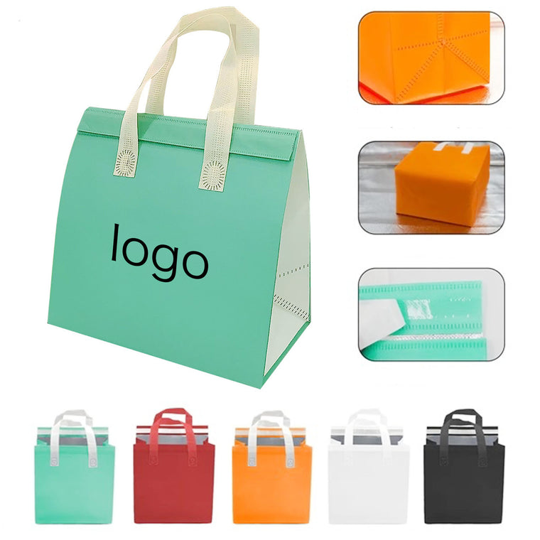 Non-Woven Insulated Take Out Bags