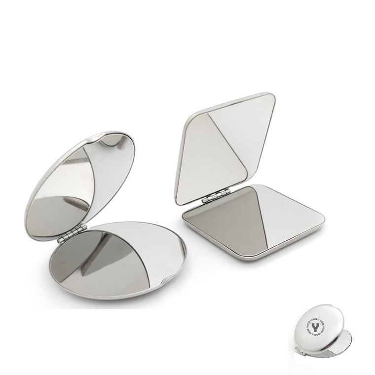 Shatter-proof Stainless Steel Mirror