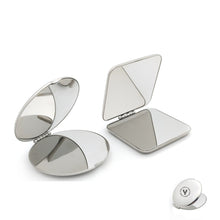 Shatter-proof Stainless Steel Mirror