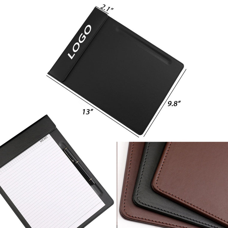 A4 Pu Magnetic Clipboard