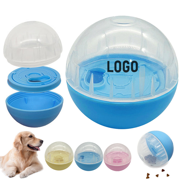 Dog Treat Dispenser Toy Ball
