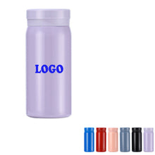 Mini Stainless Steel Insulated Flask 7oz