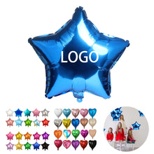 18" Inflatable Foil Balloon