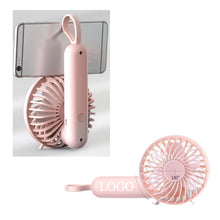 Rotate Rechargeable Hand Fan