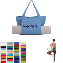 Yoga Mat Tote Bag