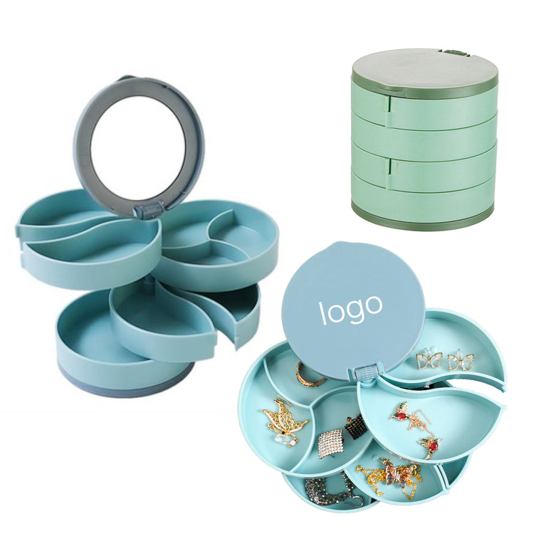 Rotating Jewelry Organizer