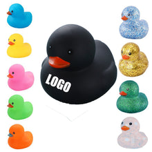 Little Yellow Rubber Duck Toys