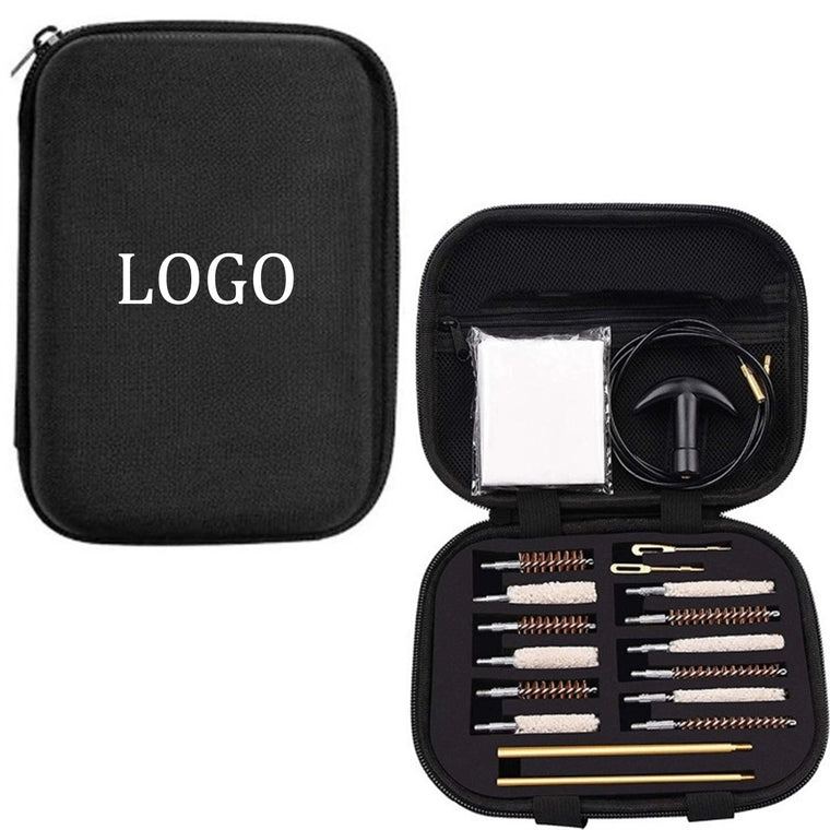 Copper Brush Gun Cleaning Kit