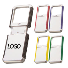 Compact Magnifier with Built-in Light