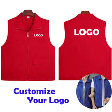 Outdoor Work Jacket /Custom Logo
