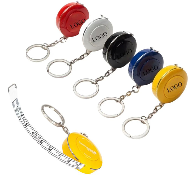 60'' Round Retractable Tape Measure