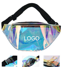 Transparent Laser Pvc Fanny Pack
