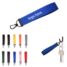 Webbing Keychain