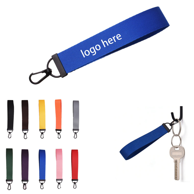 Webbing Keychain