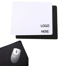 Mouse Pad With Locking Edge