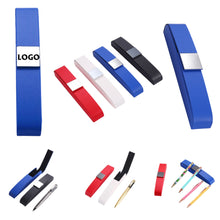 Pu Magnetic Pen Case