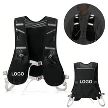 Reflective Sport Vest with Multi Pocket