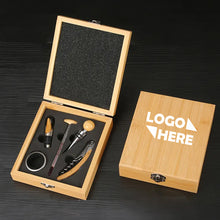 Wine Bottle Opener Set