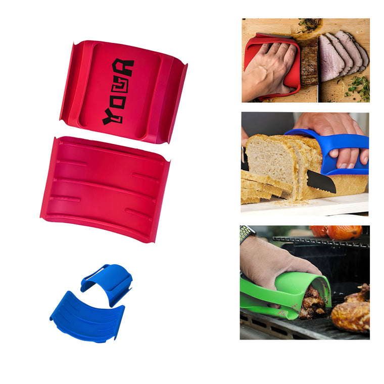 Multi-Functional Silicone Heat-Insulating Clip