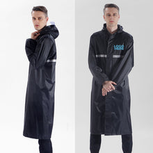 Full-Body Outdoor Raincoat