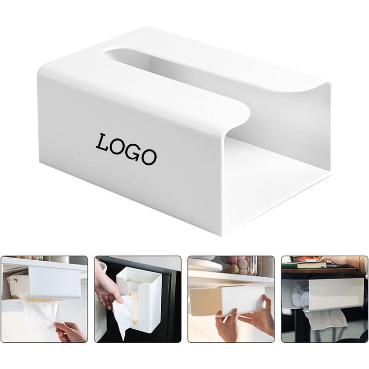 Wall Mounted Household Tissue Box - Ocean