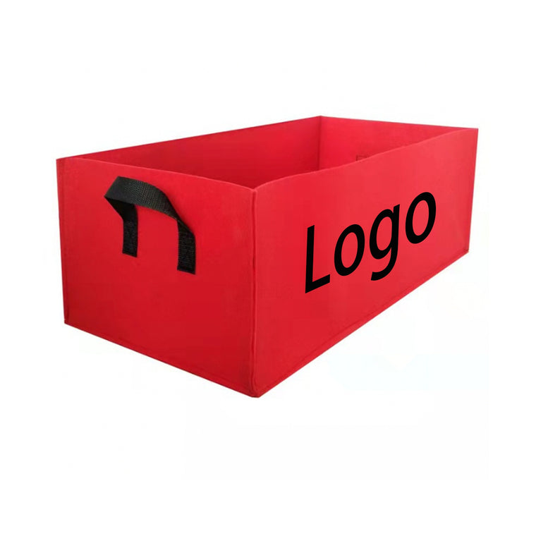 Rectangle Plant Grow Bag