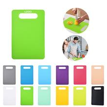 Non-Slip Plastic Cutting Board