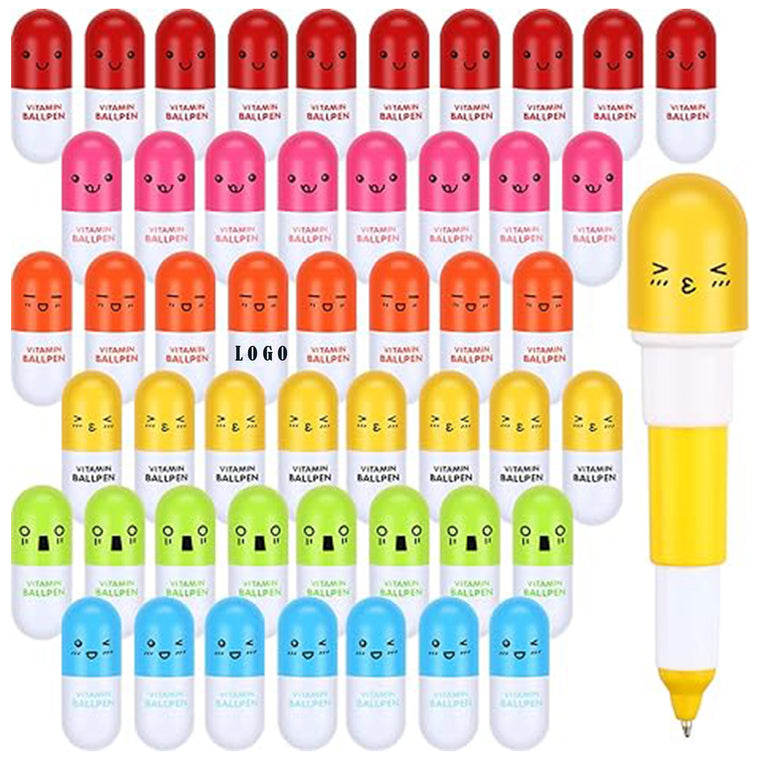 Pill Pen