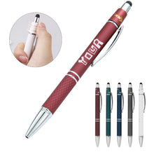 Spinning Gyro Pressure Reducing Pen