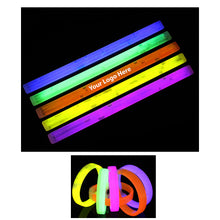 Glow Stick Bracelets