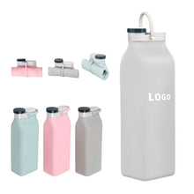 20Oz Collapsible Water Bottle Bpa Free